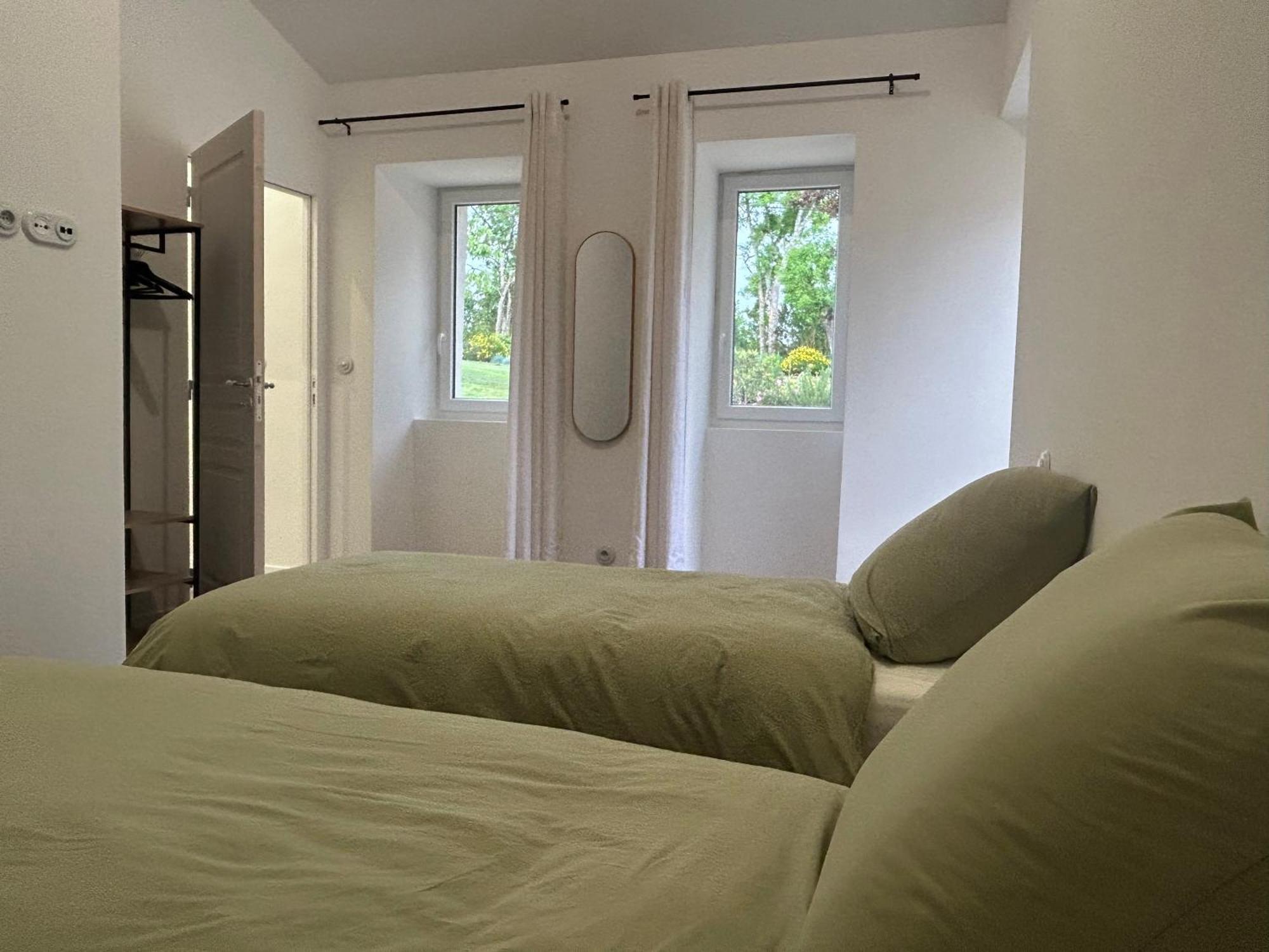 Maison De Vacances Gondrin ห้อง รูปภาพ